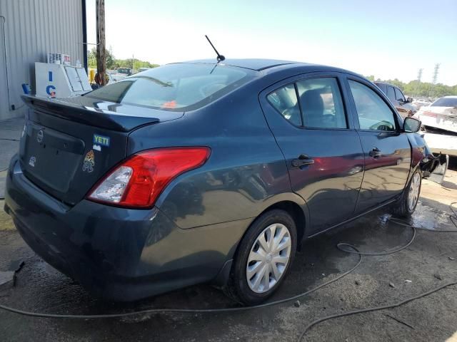 2017 Nissan Versa S