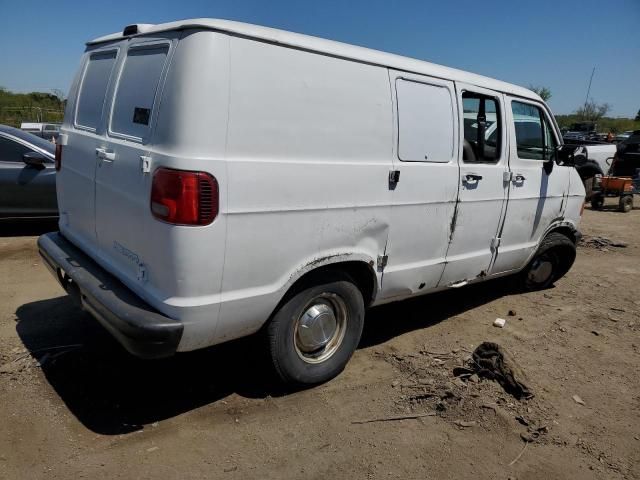 1996 Dodge RAM Van B1500