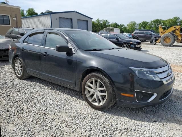 2011 Ford Fusion SEL