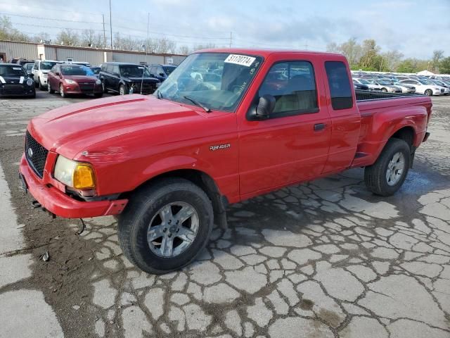 2002 Ford Ranger Super Cab