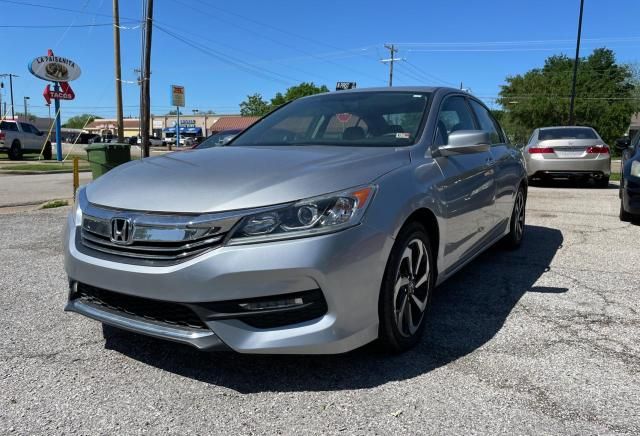 2016 Honda Accord EX