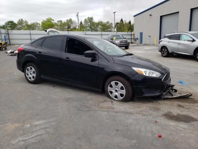 2017 Ford Focus S