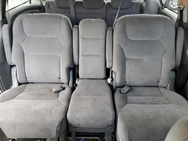 2006 Honda Odyssey EX