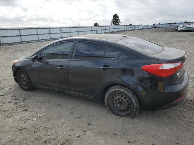 2015 KIA Forte LX