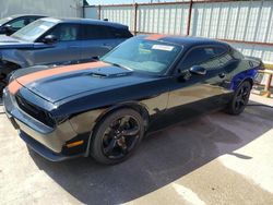 Vehiculos salvage en venta de Copart Haslet, TX: 2014 Dodge Challenger R/T