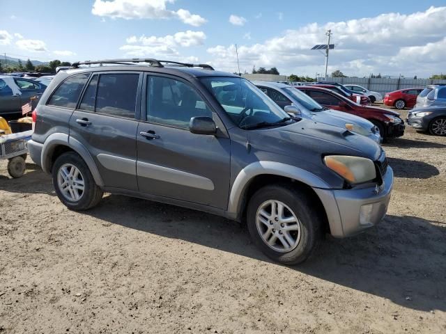 2003 Toyota Rav4