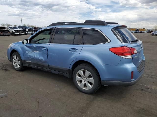 2010 Subaru Outback 2.5I Premium