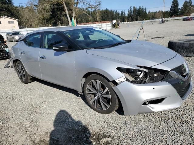 2017 Nissan Maxima 3.5S