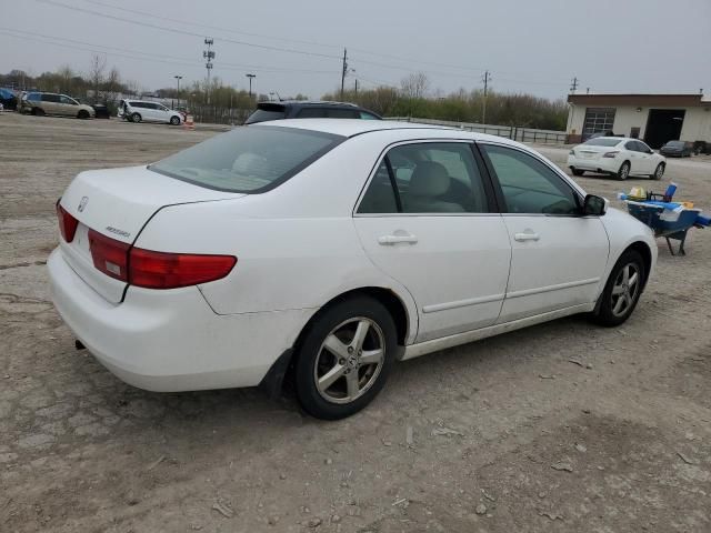 2005 Honda Accord EX