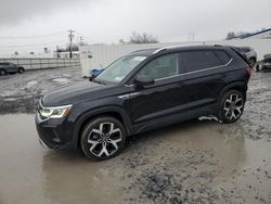 Vehiculos salvage en venta de Copart Albany, NY: 2022 Volkswagen Taos SEL