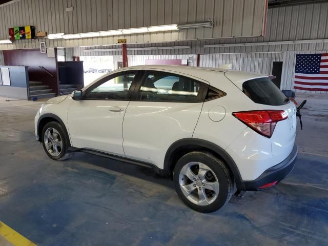 2016 Honda HR-V LX