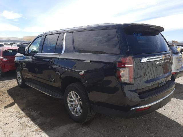 2023 Chevrolet Suburban C1500 LT