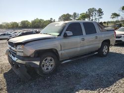 Salvage cars for sale from Copart Byron, GA: 2006 Chevrolet Avalanche K1500