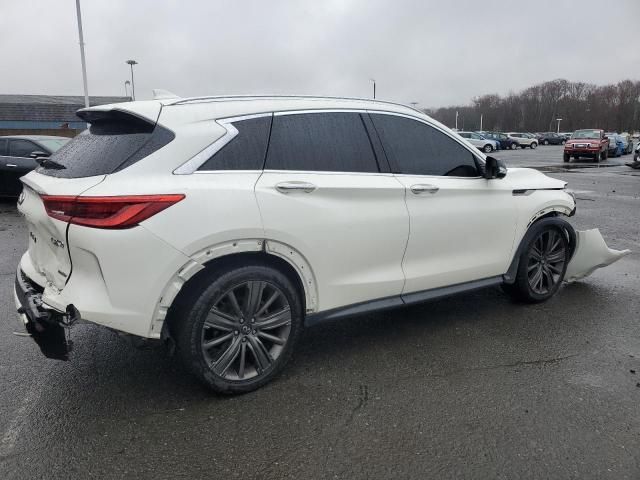 2020 Infiniti QX50 Pure