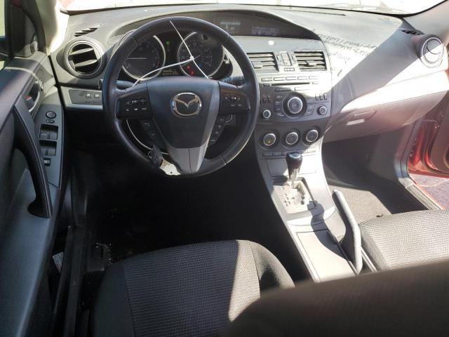 2013 Mazda 3 I