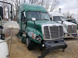 Salvage Trucks with No Bids Yet For Sale at auction: 2014 Freightliner Cascadia 125