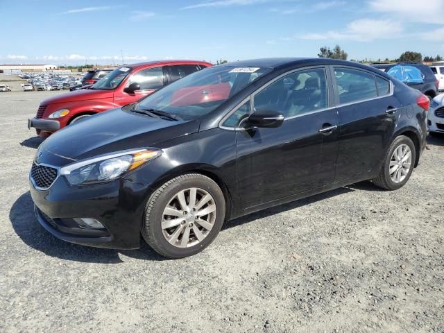 2014 KIA Forte EX