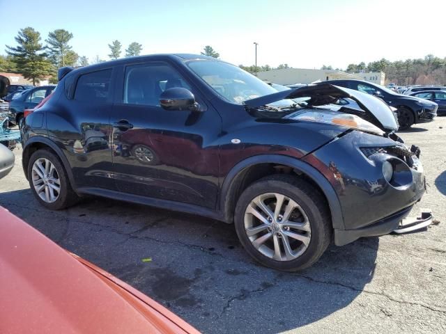 2012 Nissan Juke S