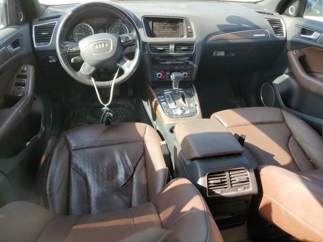 2013 Audi Q5 Premium Hybrid