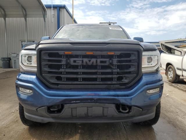 2016 GMC Sierra K1500 SLE