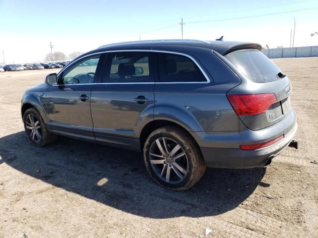 2013 Audi Q7 Premium Plus