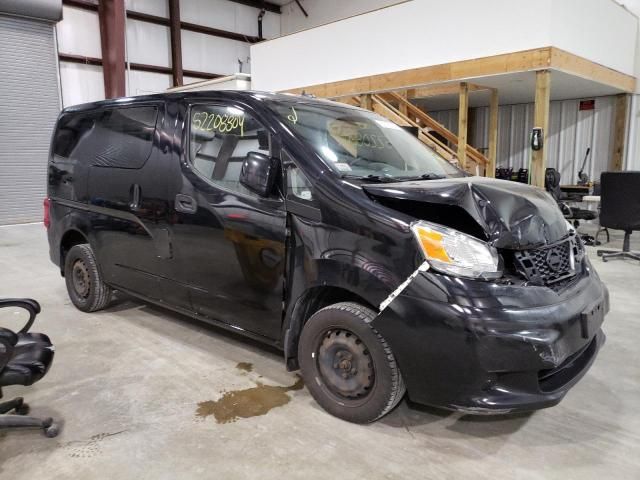 2017 Nissan NV200 2.5S