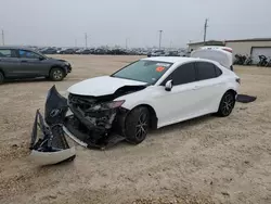 Toyota Vehiculos salvage en venta: 2023 Toyota Camry SE Night Shade