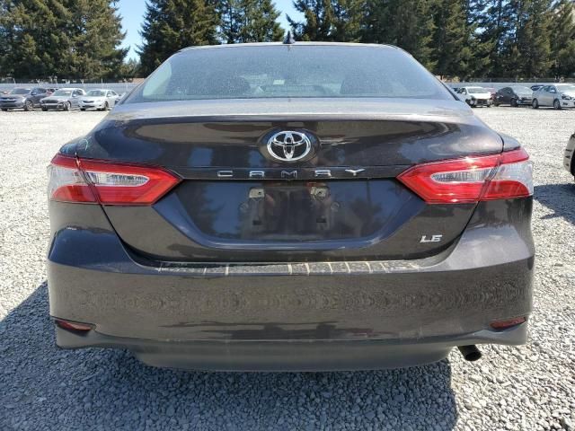 2020 Toyota Camry LE