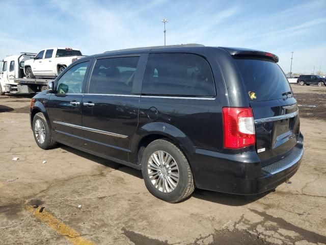 2015 Chrysler Town & Country Touring L