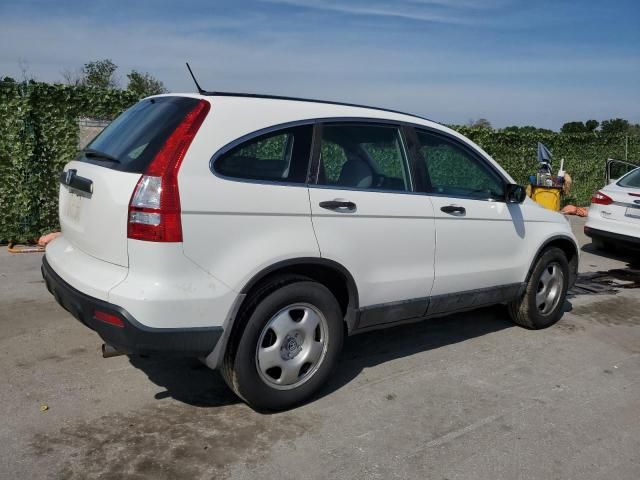 2009 Honda CR-V LX