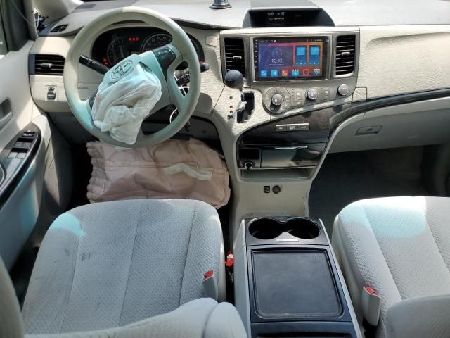 2012 Toyota Sienna Base