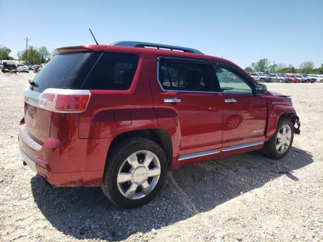 2013 GMC Terrain Denali