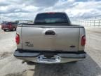 2002 Ford F150 Supercrew