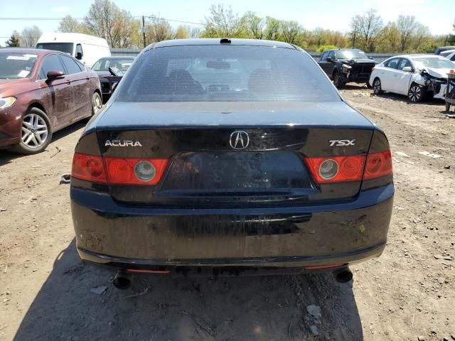 2008 Acura TSX