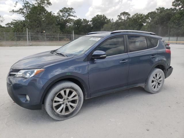 2014 Toyota Rav4 Limited