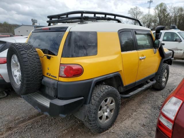 2007 Toyota FJ Cruiser