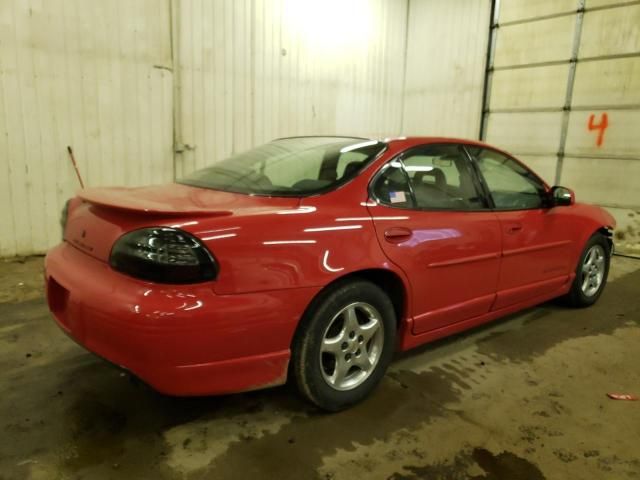 1998 Pontiac Grand Prix GT