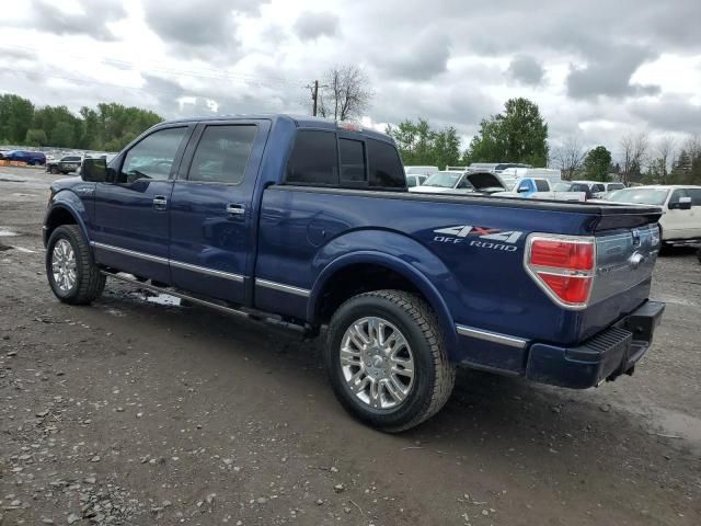 2009 Ford F150 Supercrew