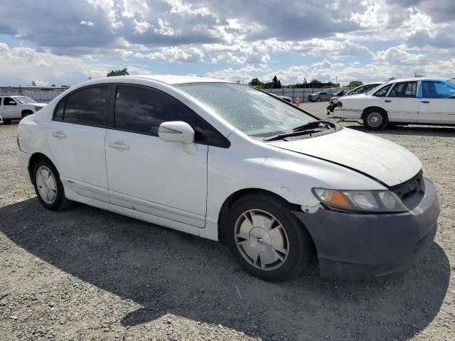 2007 Honda Civic Hybrid