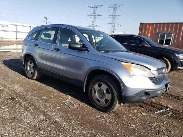 2009 Honda CR-V LX