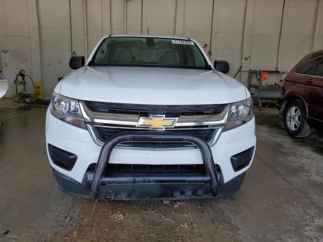 2015 Chevrolet Colorado