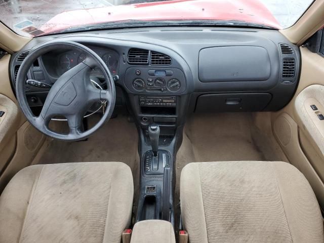 2000 Mitsubishi Mirage DE