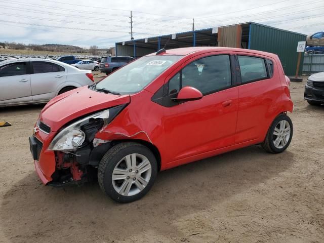 2015 Chevrolet Spark 1LT