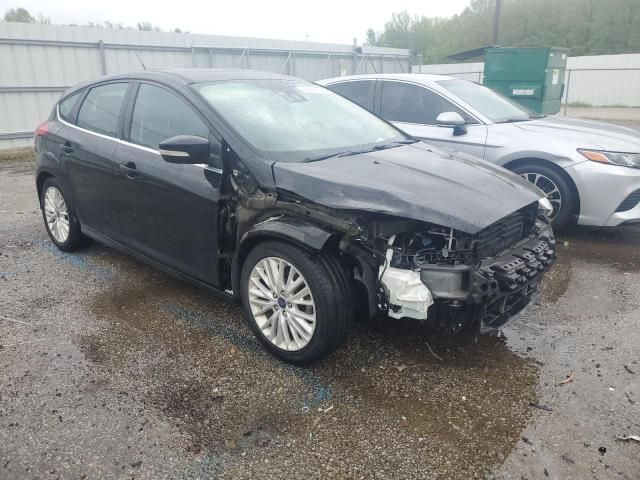 2017 Ford Focus Titanium