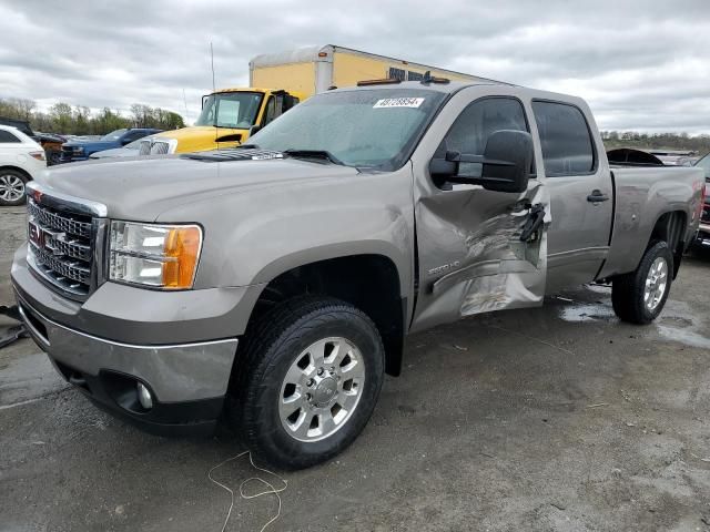 2013 GMC Sierra K2500 SLE