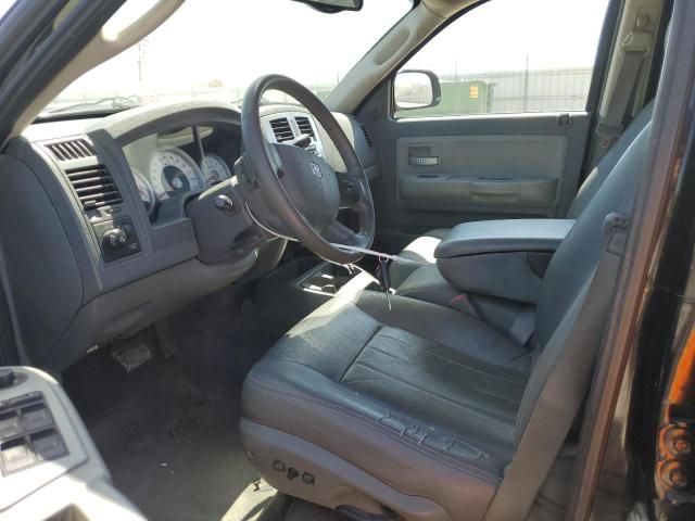 2005 Dodge Dakota Quad Laramie