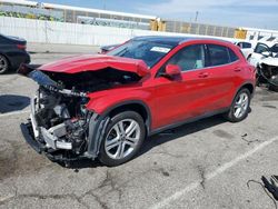 Salvage cars for sale at Van Nuys, CA auction: 2018 Mercedes-Benz GLA 250