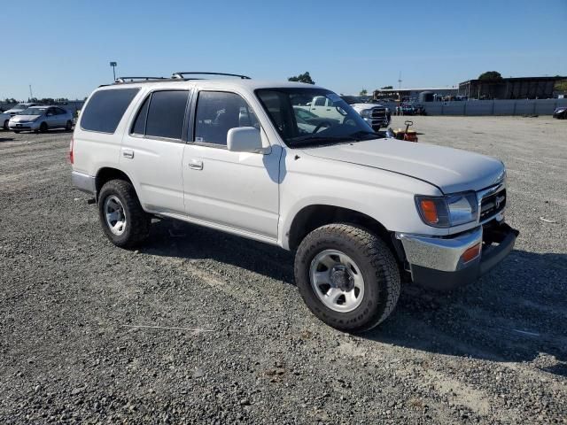 1998 Toyota 4runner SR5