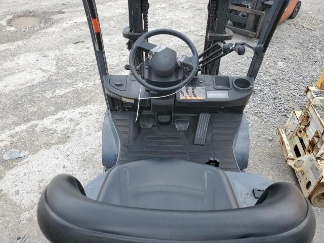 2016 Toyota Forklift