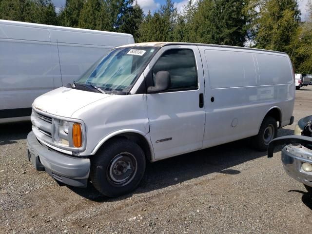 1998 Chevrolet Express G2500